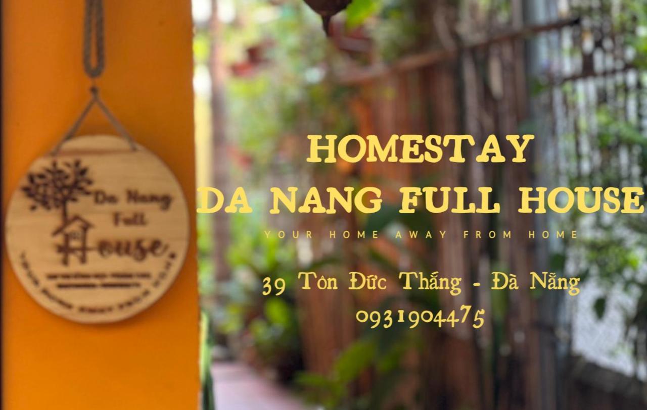 Homestay Da Nang Full House Extérieur photo