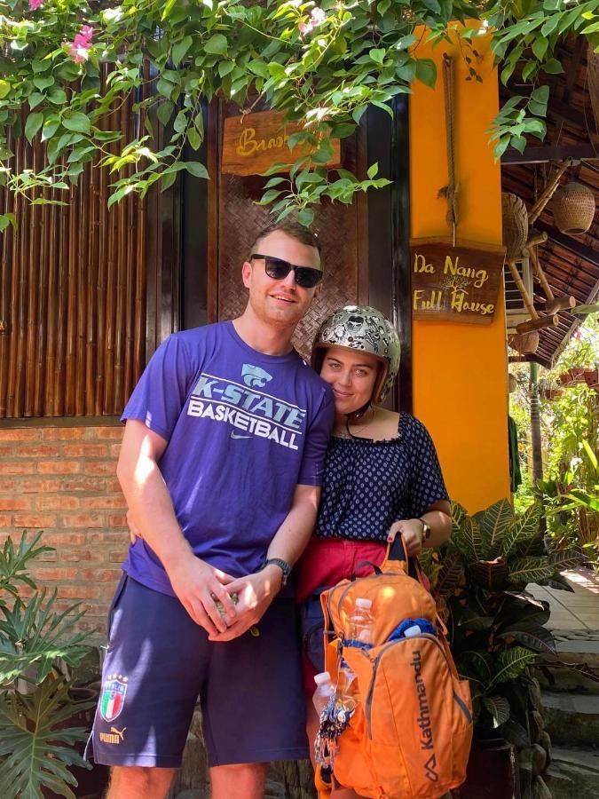 Homestay Da Nang Full House Extérieur photo