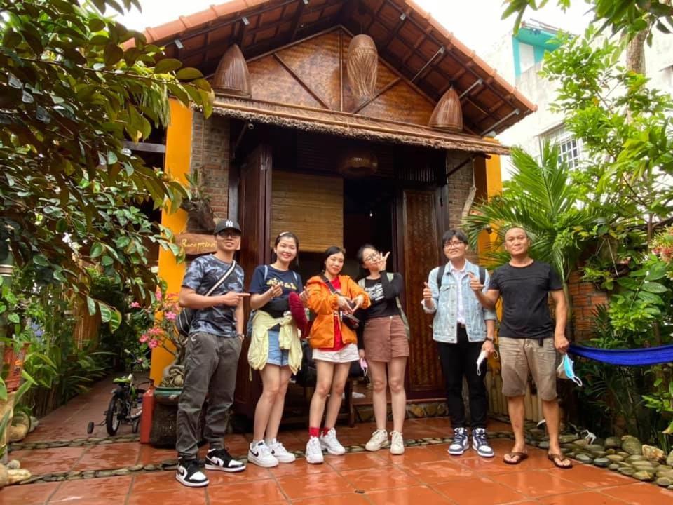 Homestay Da Nang Full House Extérieur photo