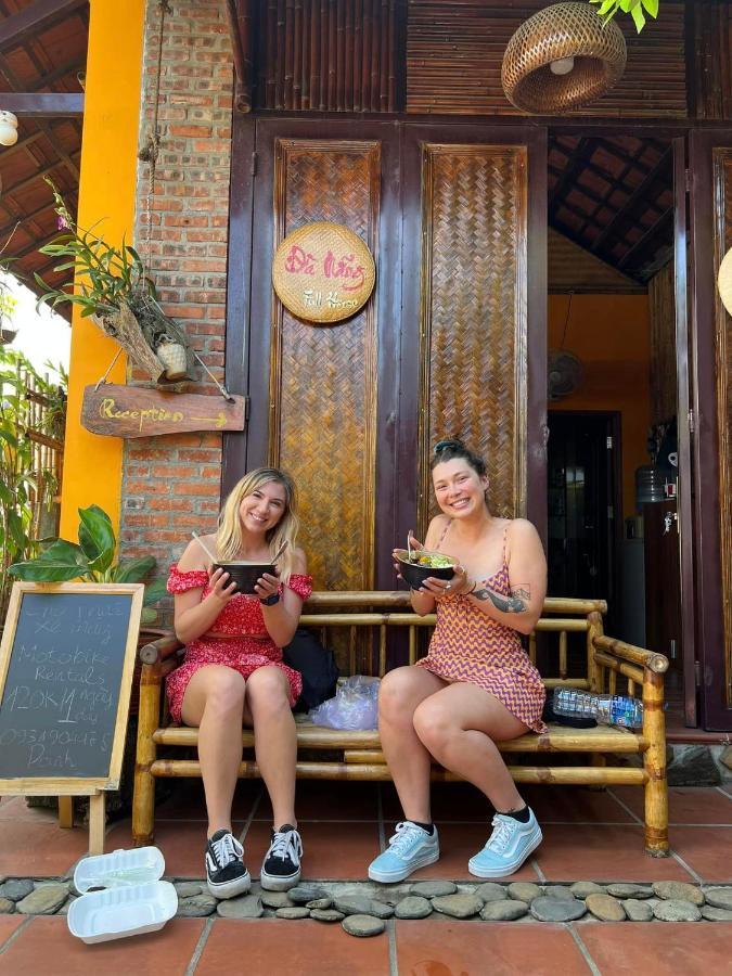 Homestay Da Nang Full House Extérieur photo