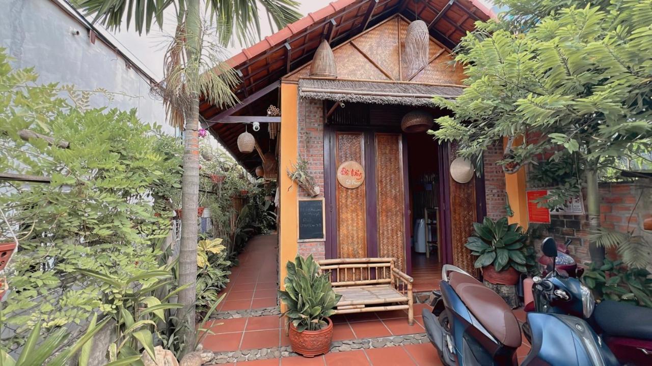 Homestay Da Nang Full House Extérieur photo